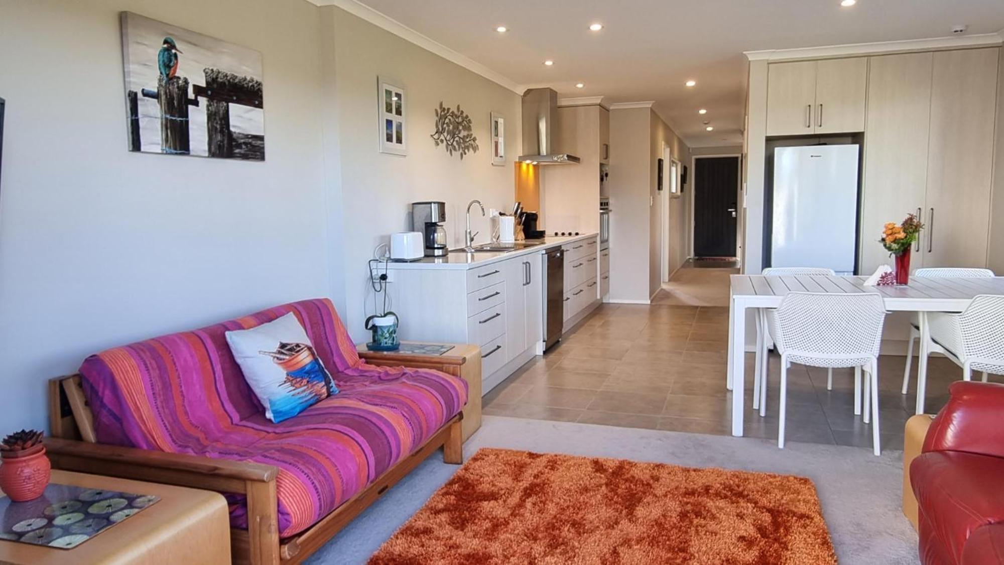 Clarks Beach Getaway Екстер'єр фото